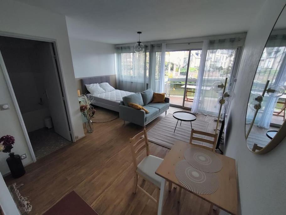 Apartment Lumineux Au Bord Du Col *