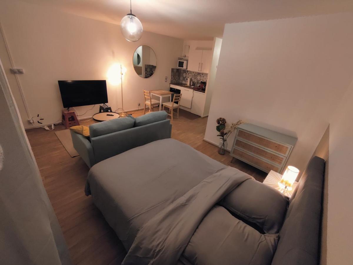 Apartment Lumineux Au Bord Du Col