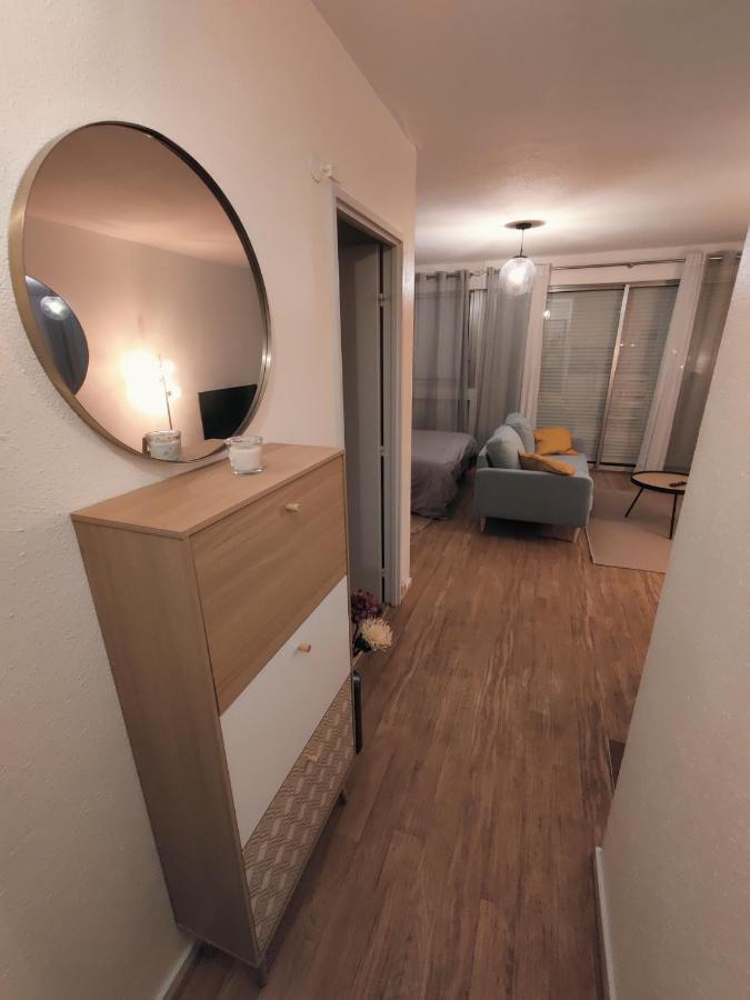 Lumineux Au Bord Du Col Apartment